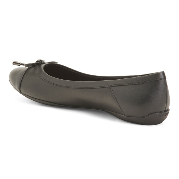 Leather Charlene Confort Flats - Picture 3 of 6